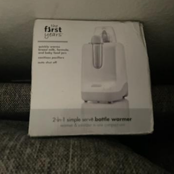 Baby bottle warmer - Picture 2 of 2